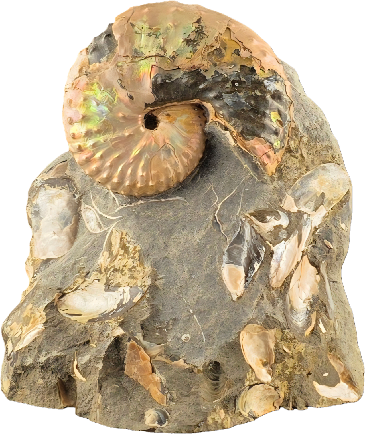 Discoscaphites conradi